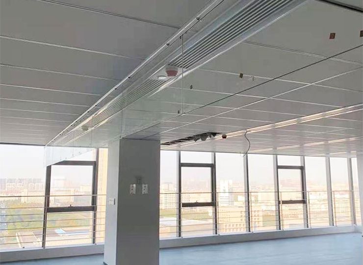 為何越來越多的建筑設(shè)施安裝擋煙垂壁？