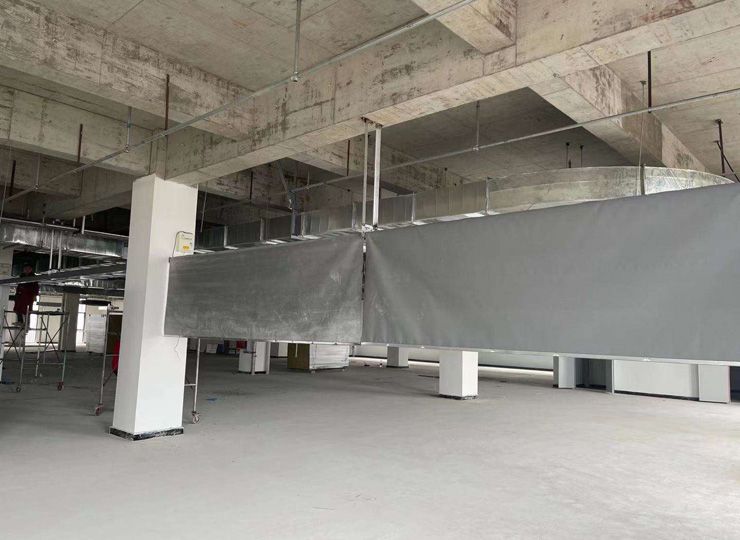 擋煙垂壁防火硅膠布的主要分類是什么？
