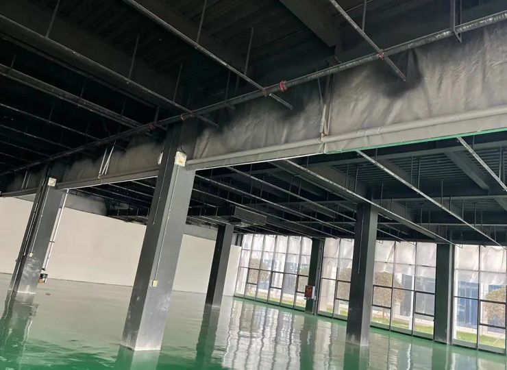 擋煙垂壁的零部件有哪些要求？