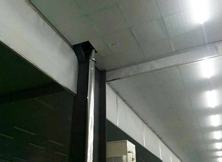 控制擋煙垂壁的方法是什么？