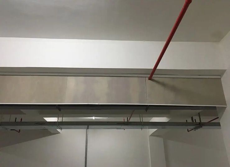 擋煙垂壁是否屬于防排煙設(shè)施？